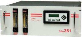 Газоанализатор Panametrics CGA 351 Газоанализатор Panametrics CGA 351
