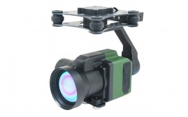 Подвес CL-640L + Gimbal