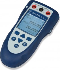 Промышленные калибраторы Druck DPI 800/802 Промышленные калибраторы Druck DPI 800/802
