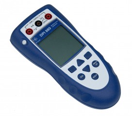 Калибратор Druck DPI 842 Калибратор Druck DPI 842