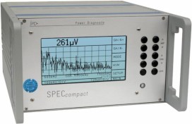 Power Diagnostix Systems SPECcompact