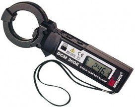 Токовые клещи Megger DCM300E Токовые клещи Megger DCM300E