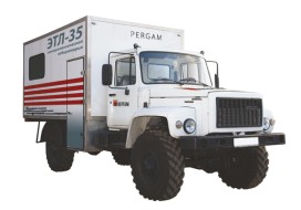 ПЕРГАМ ЭТЛ-35 ПЕРГАМ ЭТЛ-35