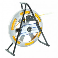 Гибкий стержень FlexiTrace 80м для пэ труб Гибкий стержень FlexiTrace 80м для пэ труб