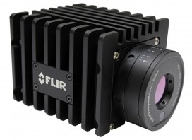 FLIR A50/A70 Image Streaming FLIR A50/A70 Image Streaming