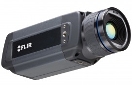 Тепловизор FLIR A655sc