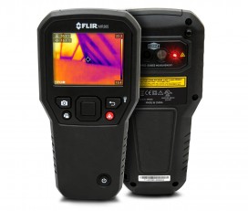 Влагомер с тепловизором FLIR MR265