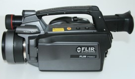 Тепловизор FLIR P660 Тепловизор FLIR P660