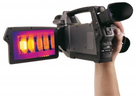Тепловизор FLIR SC660 Тепловизор FLIR SC660