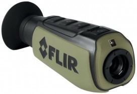 Тепловизор FLIR Scout II 240 Тепловизор FLIR Scout II 240