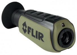 Тепловизор FLIR Scout II 320 Тепловизор FLIR Scout II 320