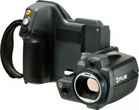 Тепловизор FLIR T440bx