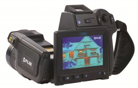 Тепловизор FLIR T640bx Тепловизор FLIR T640bx