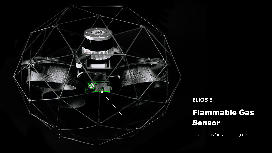 Датчик горючих газов Elios 3 Gas Sensor