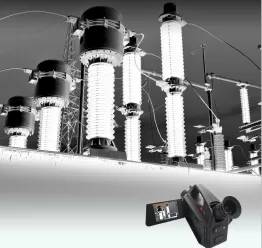 Тепловизор Pergam GasFIR SF6 Тепловизор Pergam GasFIR SF6