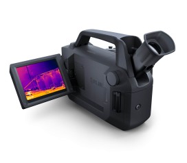 Тепловизор для поиска утечек газа FLIR Gx620 Тепловизор для поиска утечек газа FLIR Gx620
