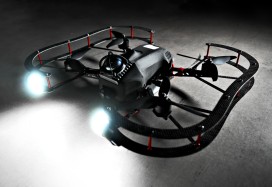 Промышленный дрон InnoSpector Промышленный дрон InnoSpector