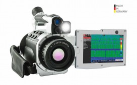 Тепловизор VarioCAM HD inspect 800 Тепловизор VarioCAM HD inspect 800