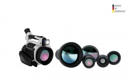 Тепловизор VarioCAM HD inspect 900 Тепловизор VarioCAM HD inspect 900