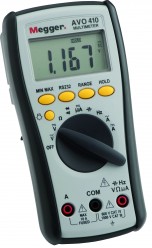 Мультиметр Megger AVO410 Мультиметр Megger AVO410