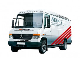 ПЕРГАМ МЭК-2 ПЕРГАМ МЭК-2