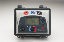Мегаомметр Megger MIT-1025 Мегаомметр Megger MIT-1025