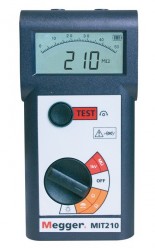 Megger MIT210 Megger MIT210