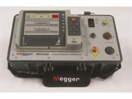Омметр Megger MTO330 Омметр Megger MTO330
