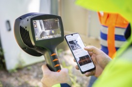 Ультразвуковой дефектоскоп NL Camera E Ультразвуковой дефектоскоп NL Camera E