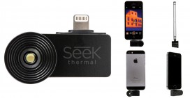 Seek Thermal XR для iOS Seek Thermal XR для iOS