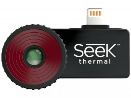 Seek Thermal CompactPRO iOS Seek Thermal CompactPRO iOS