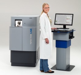 Спектрометр SPECTROLAB Спектрометр SPECTROLAB