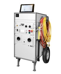BAUR Syscompact 400 portable BAUR Syscompact 400 portable