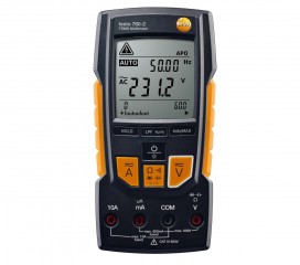 Мультиметр testo 760-2 Мультиметр testo 760-2