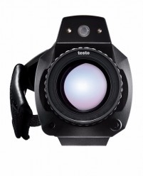 Комплект тепловизора testo 890-2 с 3-я объективами арт. 0563 0890 X6 Комплект тепловизора testo 890-2 с 3-я объективами арт. 0563 0890 X6