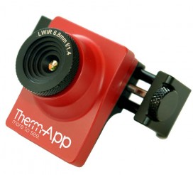 Opgal Therm-App TH 6,8 мм 9 Гц 384х288 пикселей Opgal Therm-App TH 6,8 мм 9 Гц 384х288 пикселей