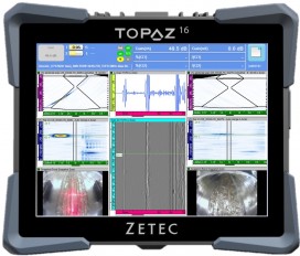 Дефектоскоп Zetec TOPAZ16