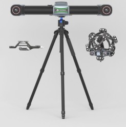 TrackScan Sharp-E