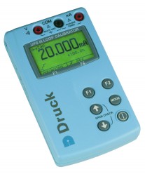 Портативный калибратор тока Druck UPS-III Портативный калибратор тока Druck UPS-III