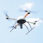 Мультикоптер mdRFID
