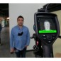 Скрининг температуры тепловизором FLIR E86-EST