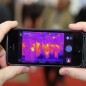 FLIR One на стенде Пергам в Москве