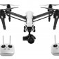 DJI Inspire 1 и Zenmuse XT с 19 мм объективом и 2 пультами