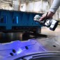 3D-сканер SIMSCAN E оцифровка детали