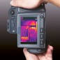 FLIR T640 впечатляющее качество ИК-изображения