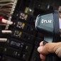 FLIR TG54 измеряет температуру блоков микросхемы