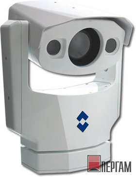 FLIR Voyager II - система ночного видения с двумя тепловизорами - Пергам.ру